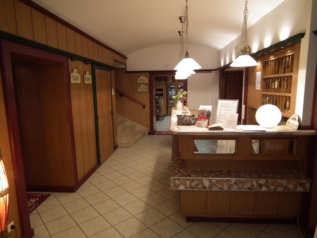 Hotel Die Traube Admont Esterno foto