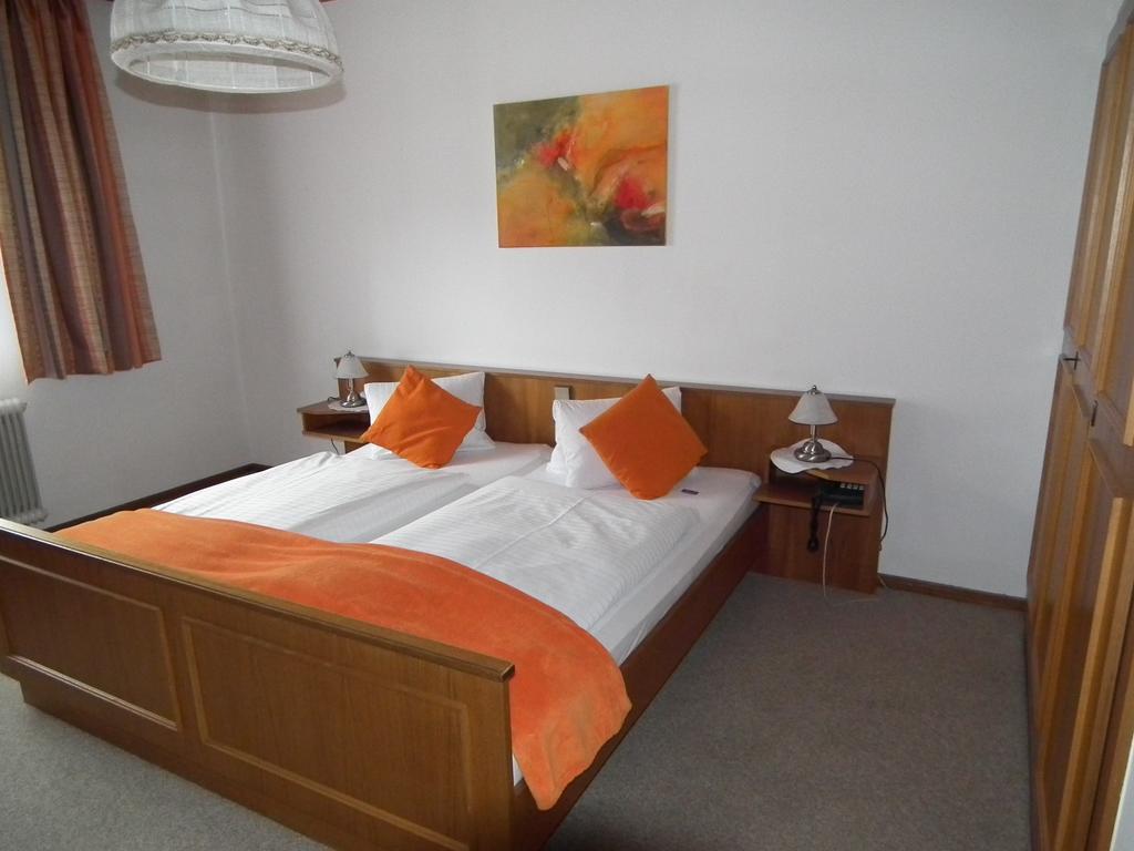 Hotel Die Traube Admont Camera foto