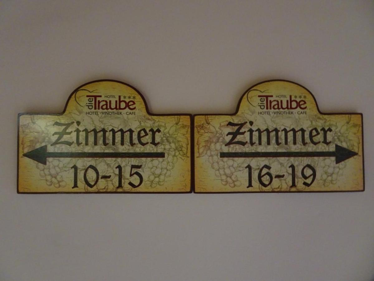 Hotel Die Traube Admont Esterno foto